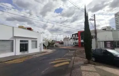 Ponto comercial com 3 salas para alugar no tabajaras, uberlândia  por r$ 5.500