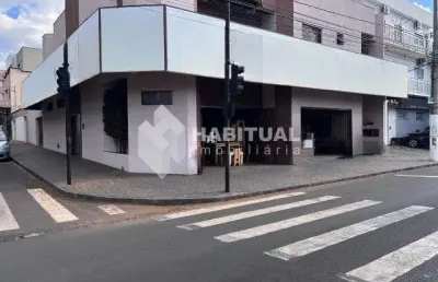 Ponto comercial para alugar no santa mônica, uberlândia  por r$ 12.000