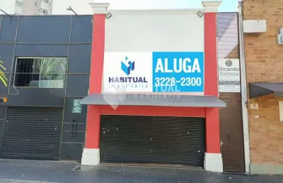 Ponto comercial com 1 sala para alugar no centro, uberlândia  por r$ 7.000