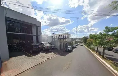 Sala comercial com 4 salas para alugar no patrimônio, uberlândia  por r$ 12.000