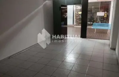 Ponto comercial para alugar no centro, uberlândia  por r$ 2.000
