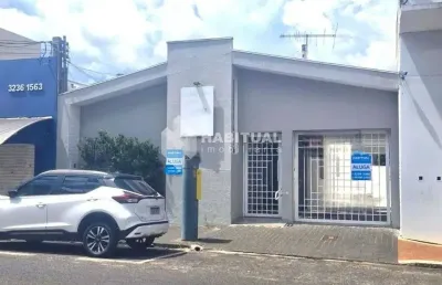Casa comercial com 5 salas para alugar no centro, uberlândia  por r$ 8.000