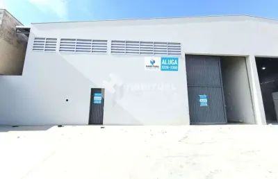 Barracão / galpão / depósito para alugar no tibery, uberlândia  por r$ 7.000