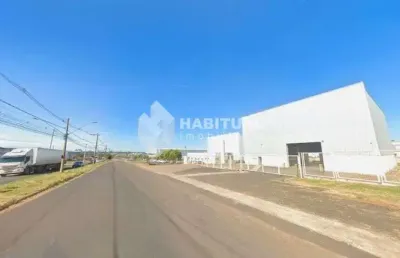Barracão / galpão / depósito para alugar no distrito industrial, uberlândia  por r$ 30.000