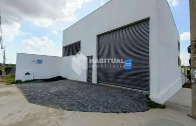 Barracão / galpão / depósito para alugar no shopping park, uberlândia  por r$ 6.000