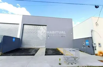 Barracão / galpão / depósito para alugar no shopping park, uberlândia  por r$ 5.500
