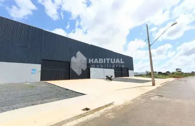 Barracão / galpão / depósito para alugar no morumbi, uberlândia  por r$ 12.000