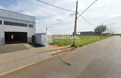 Barracão / galpão / depósito para alugar no jardim canaã, uberlândia  por r$ 4.000