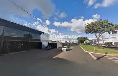 Ponto comercial para alugar no planalto, uberlândia  por r$ 13.000