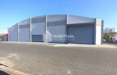Barracão / galpão / depósito para alugar no brasil, uberlândia  por r$ 30.000