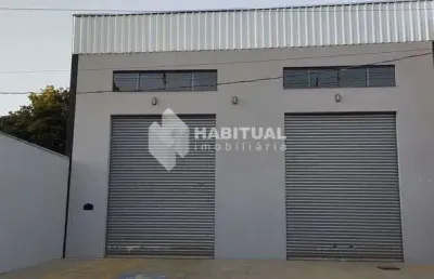 Barracão / galpão / depósito para alugar no brasil, uberlândia  por r$ 8.000