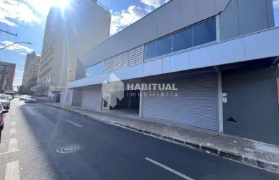 Ponto comercial para alugar no centro, uberlândia  por r$ 10.000