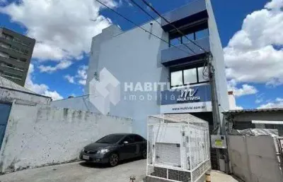 Prédio com 5 salas para alugar na nossa senhora aparecida, uberlândia  por r$ 13.000