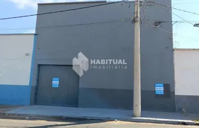 Barracão / galpão / depósito para alugar no marta helena, uberlândia  por r$ 7.000