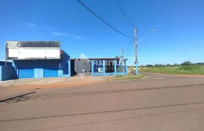 Ponto comercial para alugar no novo mundo, uberlândia  por r$ 7.500
