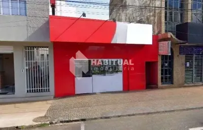 Ponto comercial com 2 salas para alugar no centro, uberlândia  por r$ 5.000