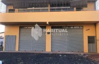 Sala comercial para alugar no santa rosa, uberlândia  por r$ 1.500