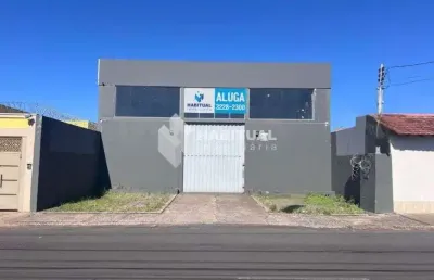Barracão / galpão / depósito para alugar no vigilato pereira, uberlândia  por r$ 12.500