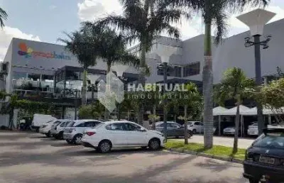 Ponto comercial para alugar no osvaldo rezende, uberlândia  por r$ 18.000