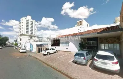 Casa comercial com 2 salas para alugar no centro, uberlândia  por r$ 7.500