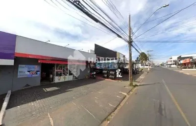 Ponto comercial para alugar em granada, uberlândia  por r$ 7.500