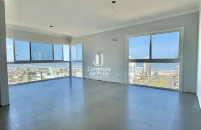 Apartamento para venda em tramandaí, centro, 3 dormitórios, 1 suíte, 3 banheiros, 1 vaga