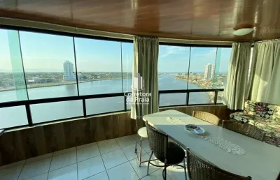 Apartamento para venda em tramandaí, centro, 3 dormitórios, 1 suíte, 2 banheiros, 1 vaga