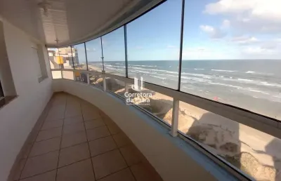 Apartamento para venda em tramandaí, centro, 4 dormitórios, 4 suítes, 1 banheiro, 2 vagas