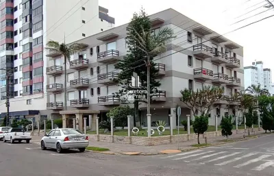Apartamento para venda em tramandaí, centro, 2 dormitórios, 1 banheiro, 1 vaga