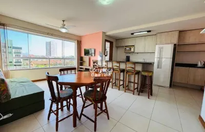 Apartamento para venda em tramandaí, barra, 2 dormitórios, 1 banheiro, 1 vaga