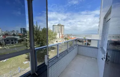 Apartamento para venda em tramandaí, barra, 1 dormitório, 1 banheiro, 1 vaga
