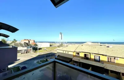 Apartamento para venda em tramandaí, centro, 2 dormitórios, 1 banheiro, 1 vaga