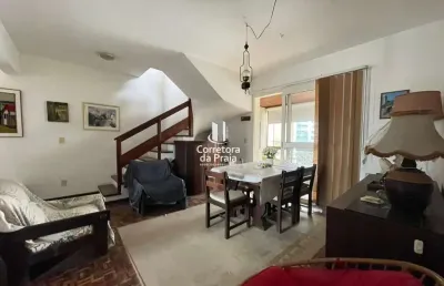 Apartamento para venda em tramandaí, centro, 4 dormitórios, 3 banheiros, 1 vaga