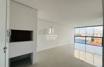Apartamento para venda em tramandaí, centro, 2 dormitórios, 1 suíte, 1 banheiro, 1 vaga