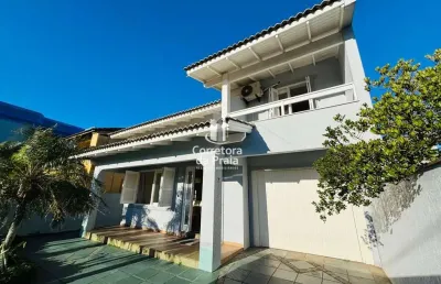 Casa para venda em tramandaí, zona nova, 4 dormitórios, 4 suítes, 5 banheiros, 2 vagas