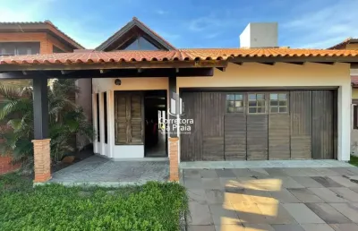 Casa para venda em tramandaí, zona nova, 4 dormitórios, 1 suíte, 2 banheiros, 2 vagas