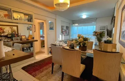 Apartamento para venda em tramandaí, centro, 2 dormitórios, 1 suíte, 2 banheiros, 1 vaga