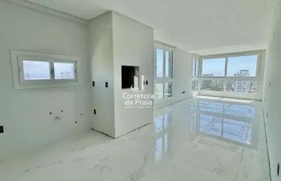 Apartamento para venda em tramandaí, centro, 2 dormitórios, 2 suítes, 3 banheiros, 1 vaga