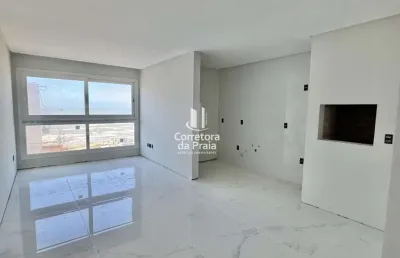 Apartamento para venda em tramandaí, centro, 2 dormitórios, 1 suíte, 2 banheiros, 1 vaga