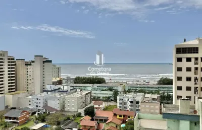 Apartamento para venda em tramandaí, centro, 2 dormitórios, 1 suíte, 2 banheiros, 1 vaga