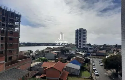 Apartamento para venda em tramandaí, centro, 1 dormitório, 1 banheiro, 1 vaga