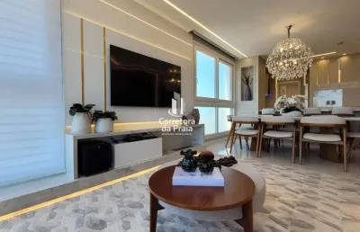 Apartamento para venda em tramandaí, centro, 3 dormitórios, 1 suíte, 3 banheiros, 2 vagas
