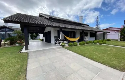 Casa para venda em tramandaí, zona nova, 5 dormitórios, 1 suíte, 3 banheiros, 2 vagas