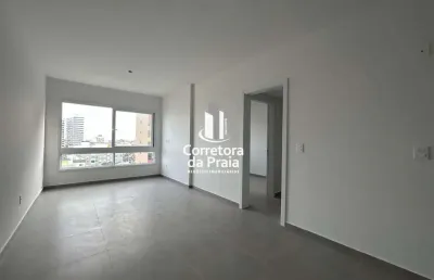 Apartamento para venda em tramandaí, centro, 2 dormitórios, 1 suíte, 2 banheiros, 1 vaga