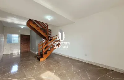 Duplex para venda em imbé, centro, 2 dormitórios, 2 banheiros, 1 vaga