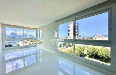 Apartamento para venda em tramandaí, centro, 3 dormitórios, 1 suíte, 3 banheiros, 1 vaga