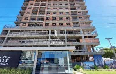 Apartamento para venda em tramandaí, centro, 2 dormitórios, 1 suíte, 2 banheiros, 1 vaga