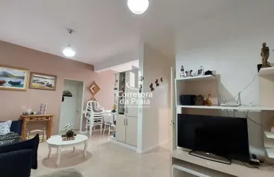 Apartamento para venda em tramandaí, centro, 3 dormitórios, 2 banheiros, 2 vagas