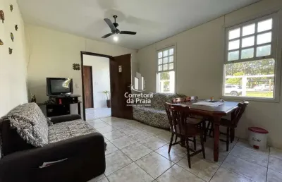 Apartamento para venda em tramandaí, centro, 1 dormitório, 1 suíte, 1 banheiro, 1 vaga