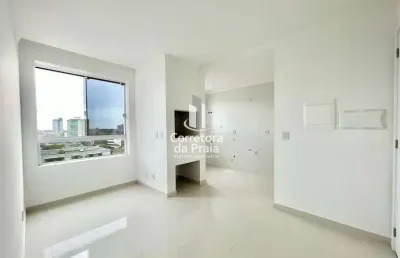 Apartamento para venda em tramandaí, centro, 1 dormitório, 1 banheiro, 1 vaga